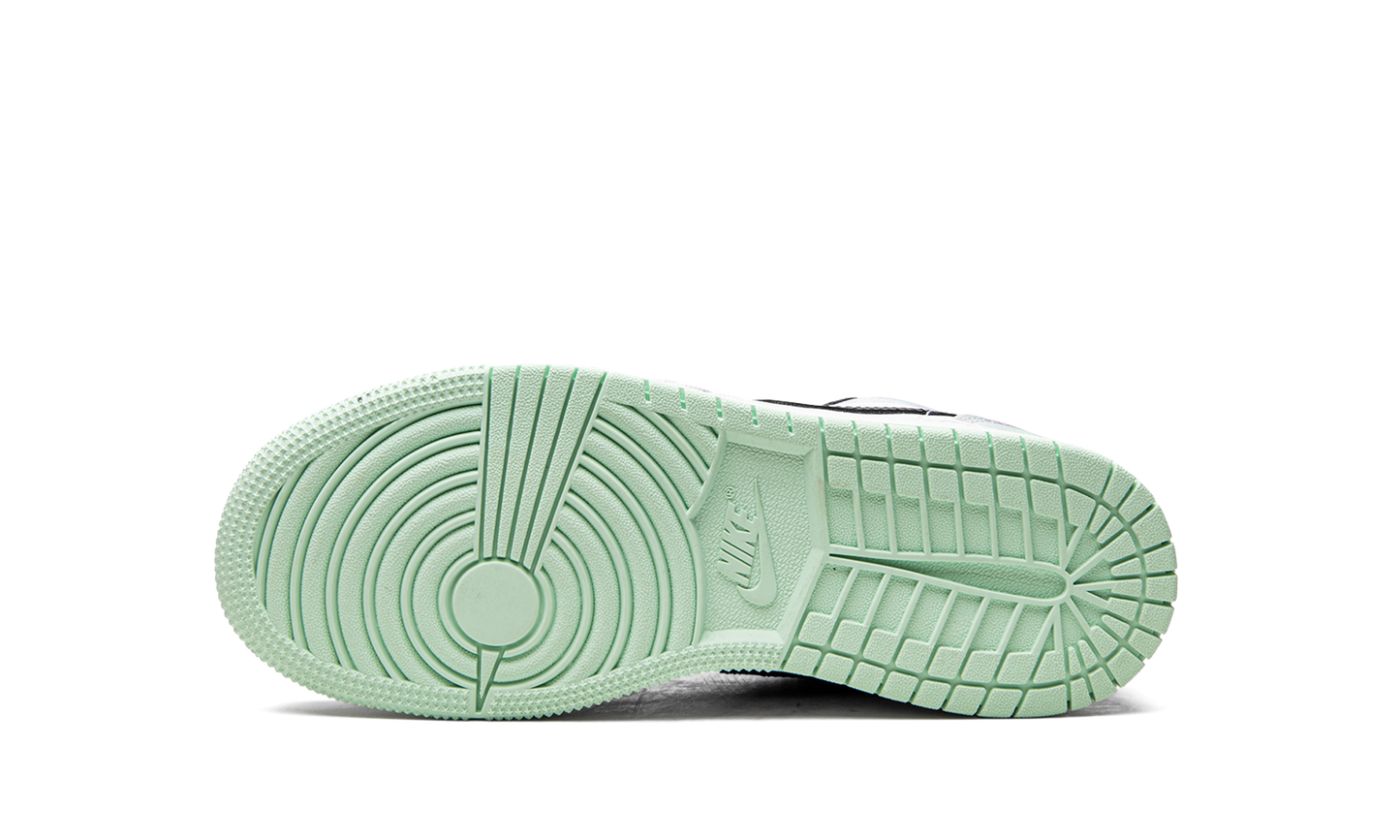 Air Jordan 1 Low SE GS "Pastel Tie-Dye" DQ2514 100