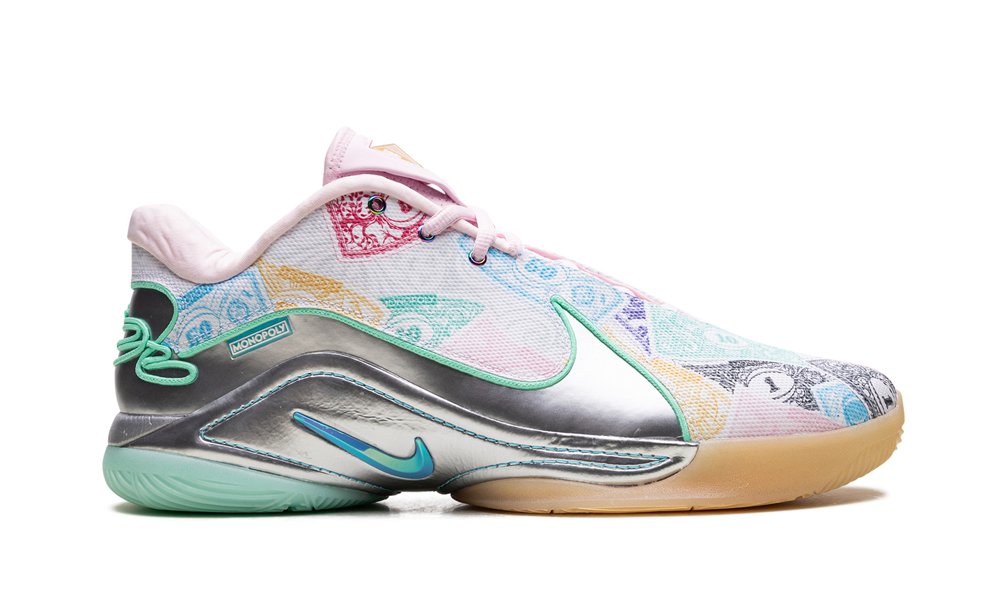 Lebron XXII QS "Monopoly Currency" FZ1097 100