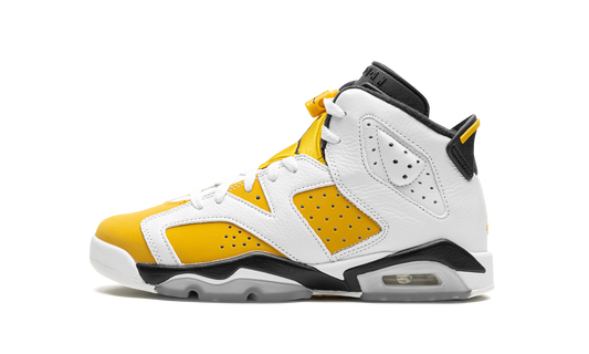 Air Jordan 6 GS "Yellow Ochre" 384665 170