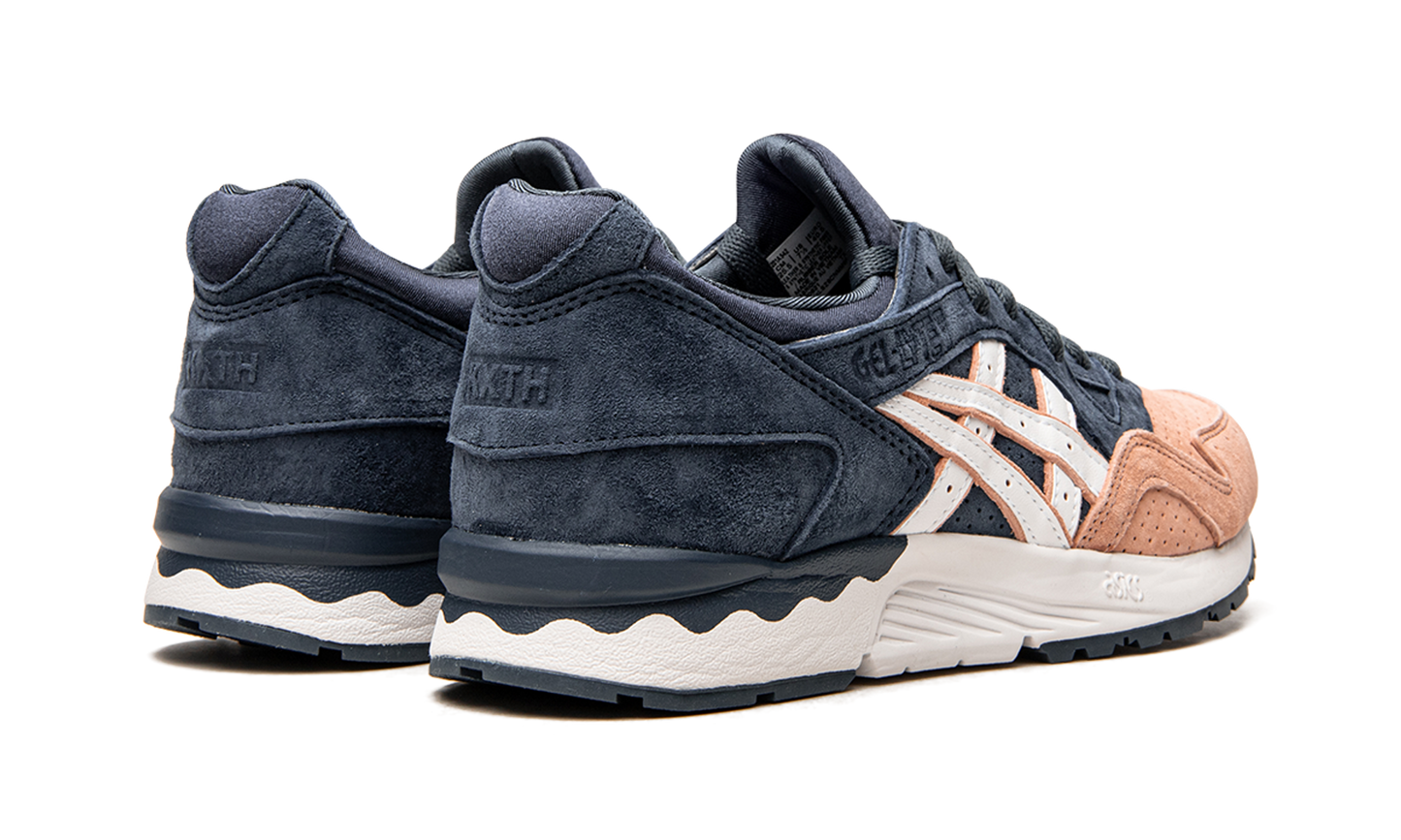 Gel-Lyte 5 "Kith Salmon Toe" 1201A542 700