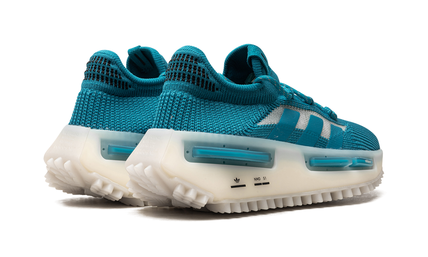 adidas NMD S1 "adidas NMD S1 Active Teal"