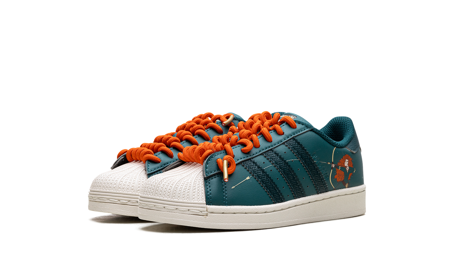 Disney x Superstar C "Brave / Princess Merida"