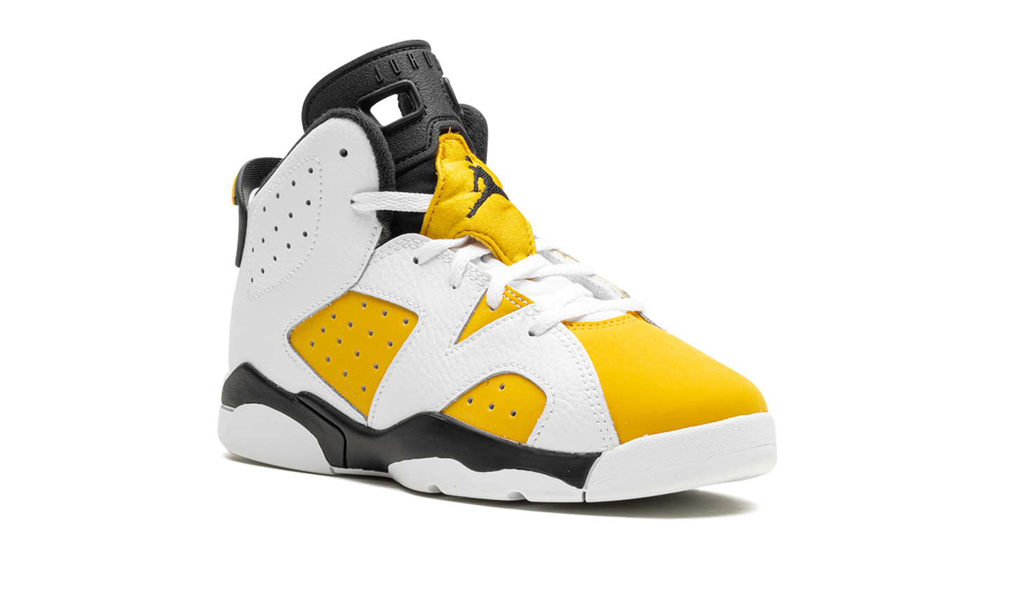 Air Jordan 6 PS "Yellow Ochre" DV3605 170