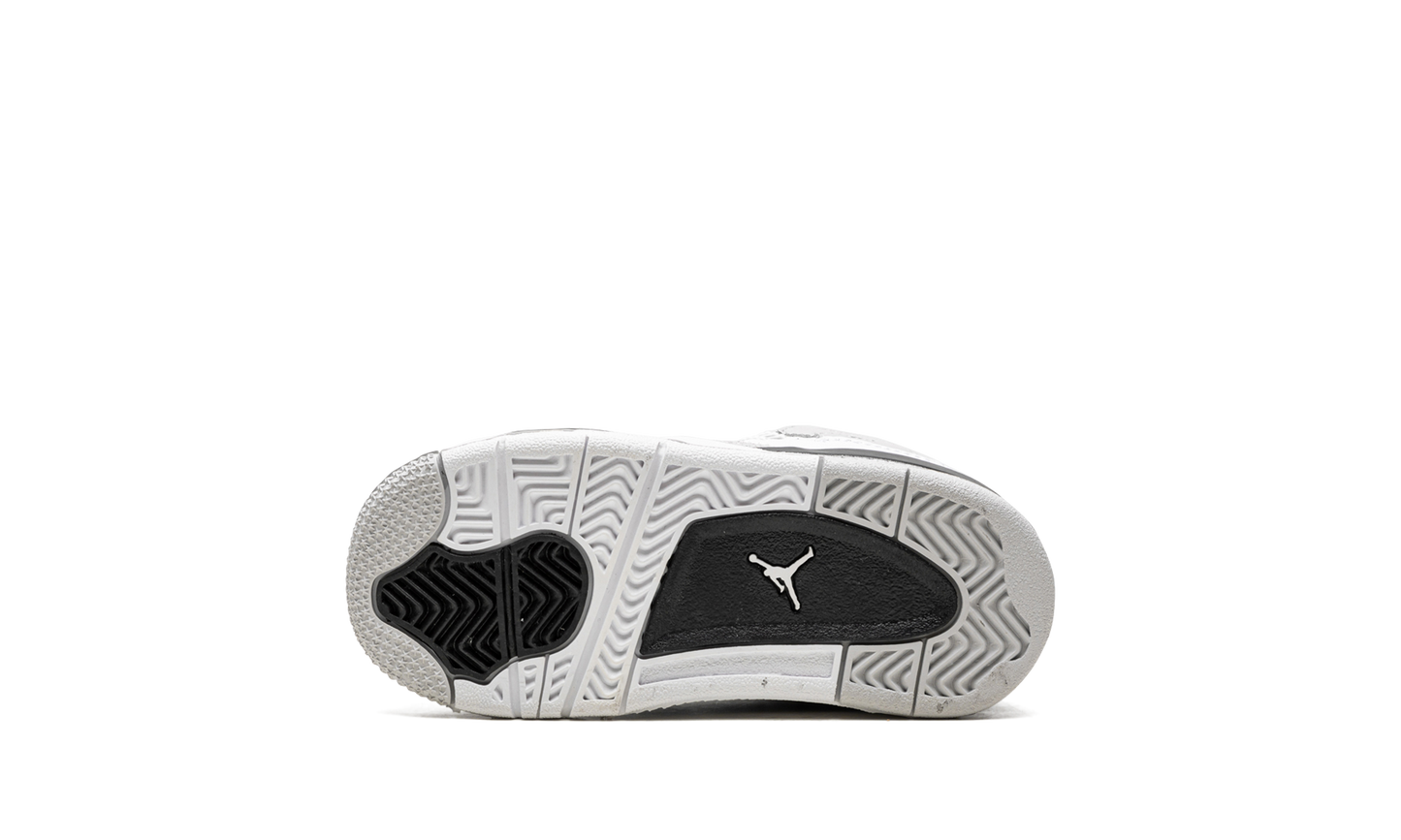 Air Jordan 4 Retro TD "Military Black" BQ7670 111