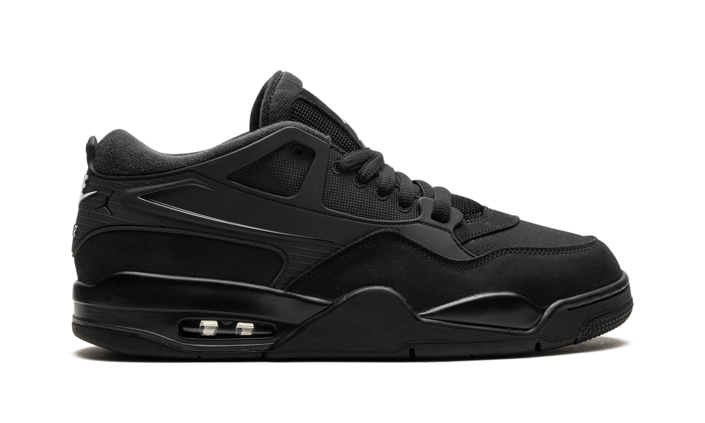 Air Jordan 4 RM "Black Cat" FQ7939 004