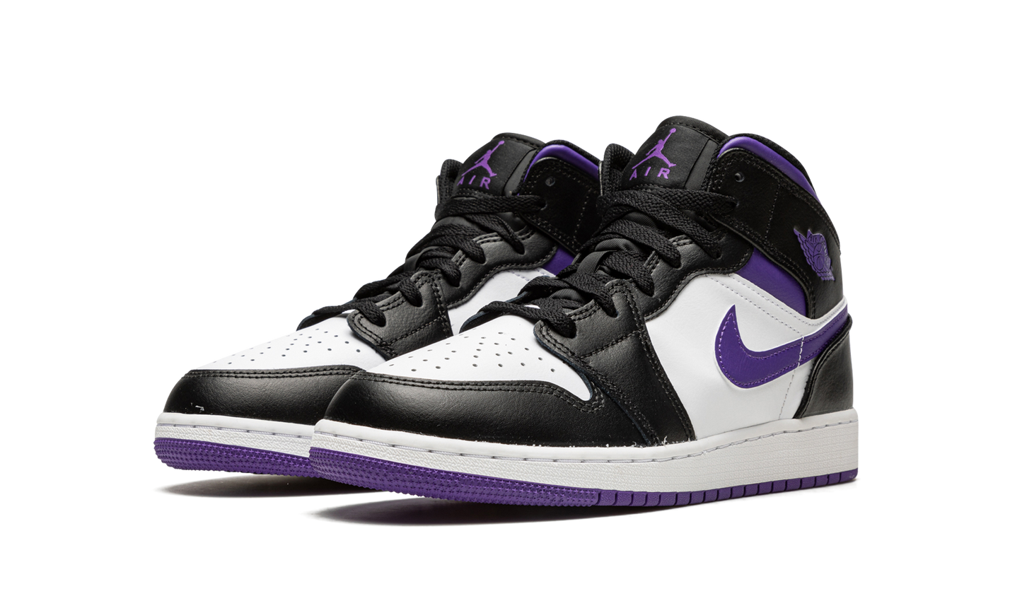 Air Jordan 1 Mid GS 554725 095