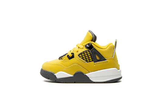 Air Jordan 4 Retro TD "Lightning 2021" BQ7670 700