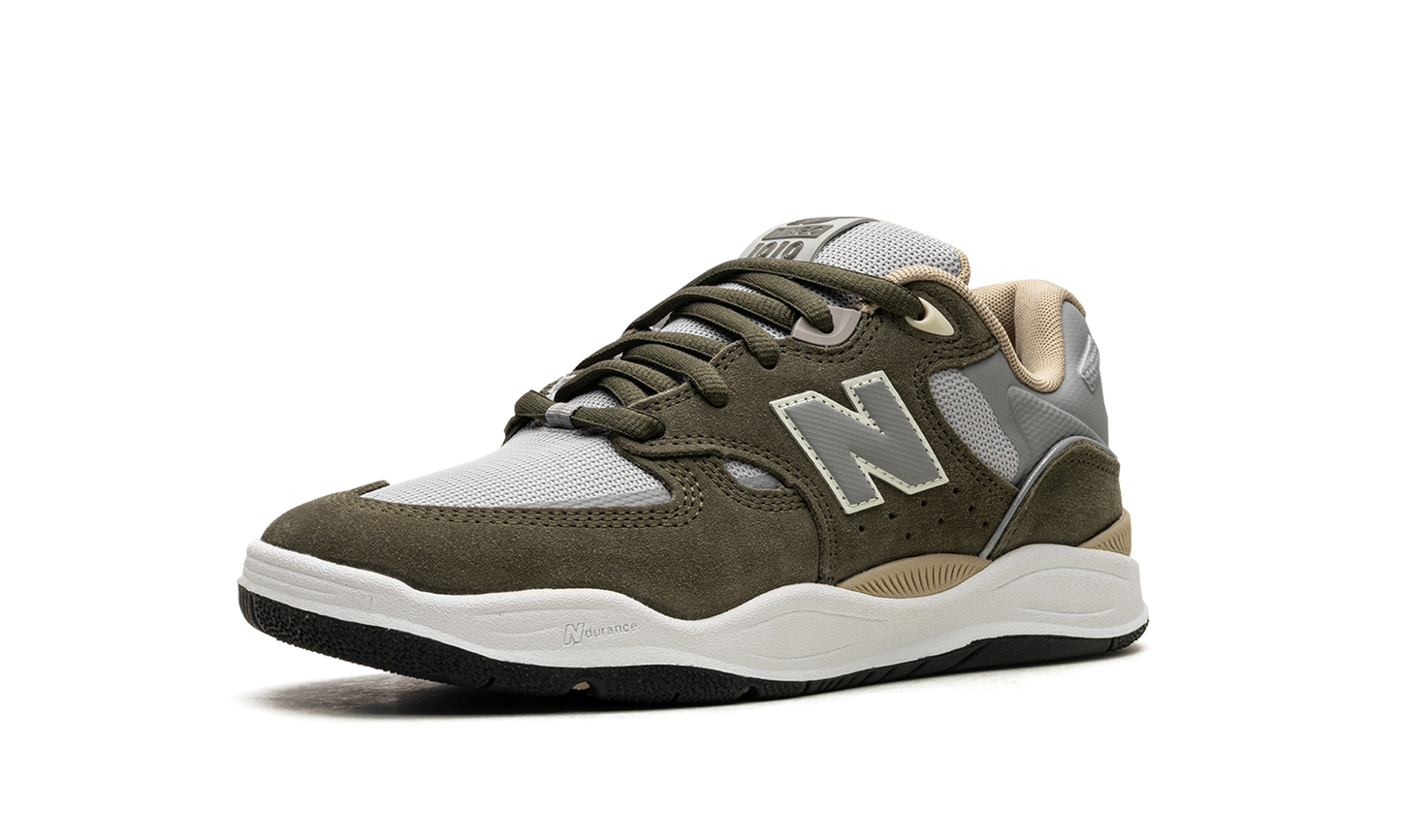 Numeric 1010 "Tiago Lemos Olive Grey" NM1010KG