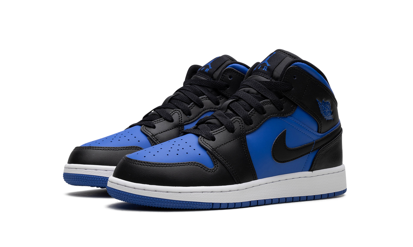 Air Jordan 1 Mid GS "Varsity Royal" DQ8423 042