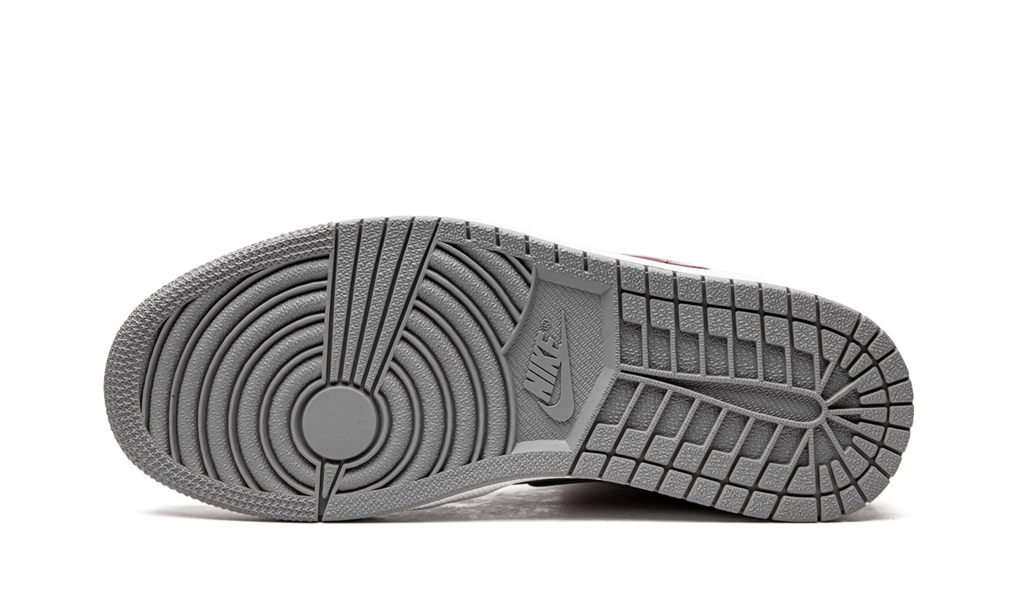 Air Jordan 1 Mid "Team Red" DQ8426 615