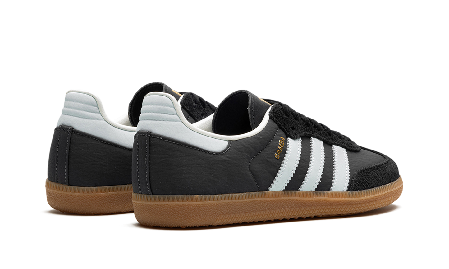 SAMBA OG WMNS "carbon/almost blue/chalk white" ID0493