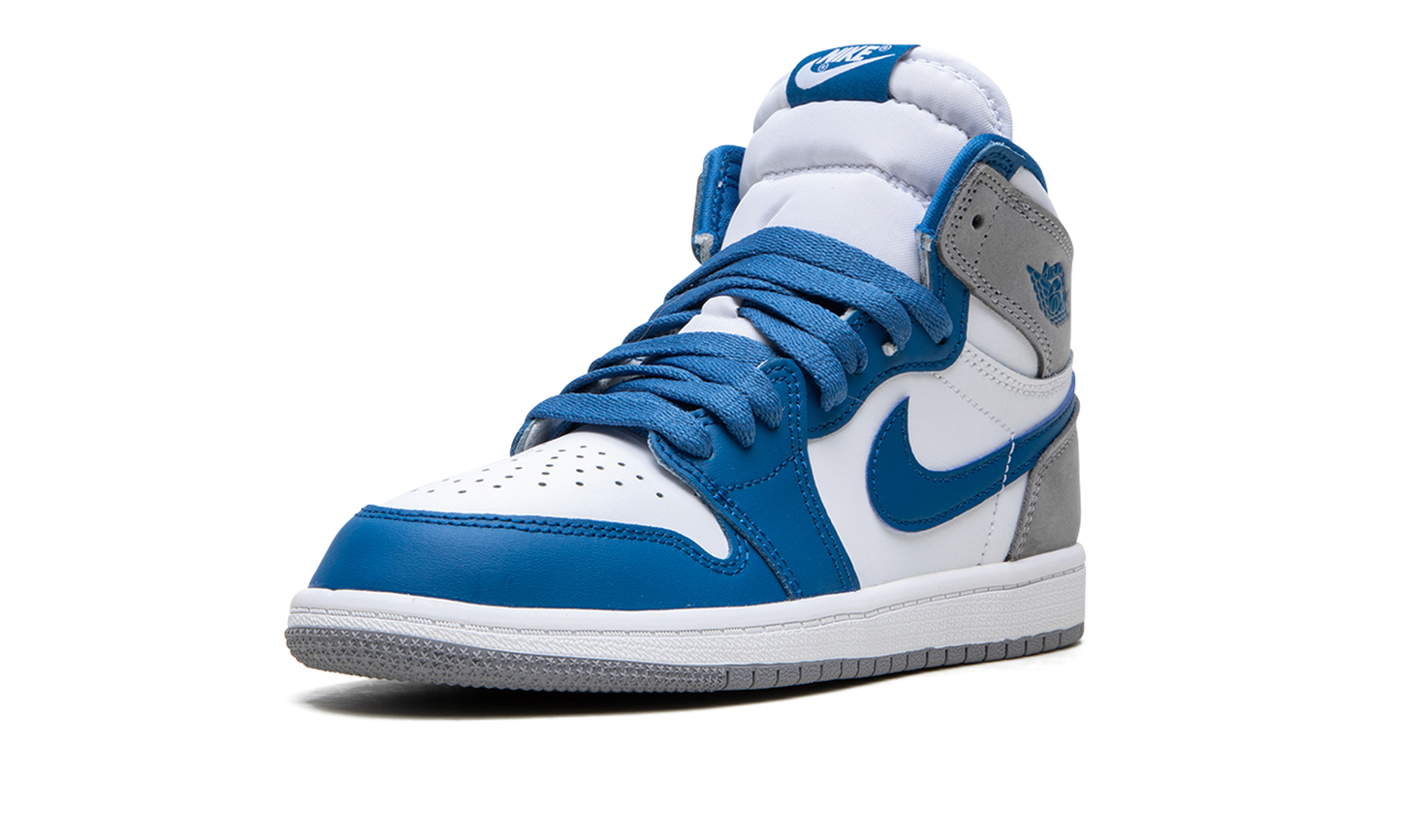 Air Jordan 1 Retro High OG PS "True Blue" FD1412 410
