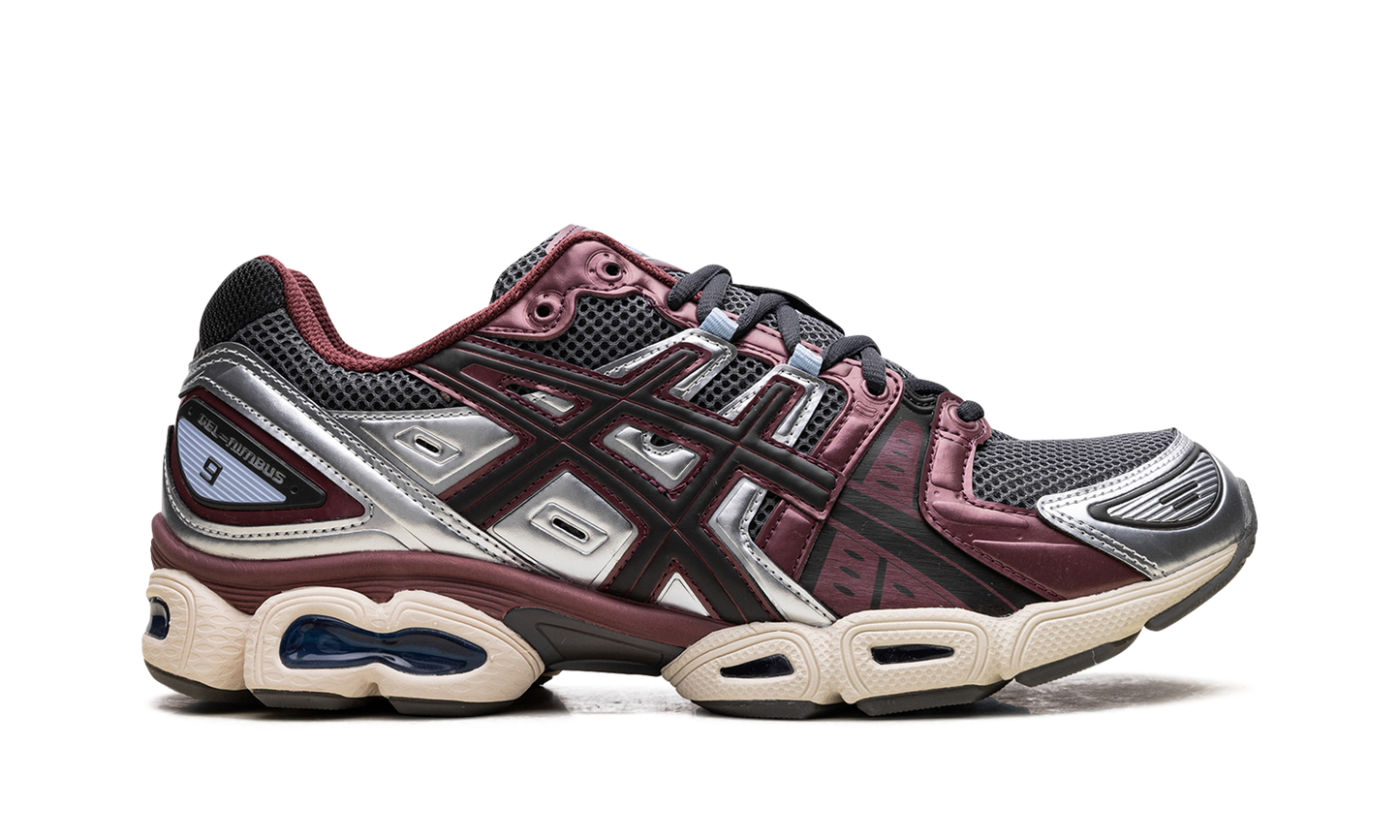 Gel-Nimbus 9 "Truffle Grey Dark Cherry" 1201A424 026