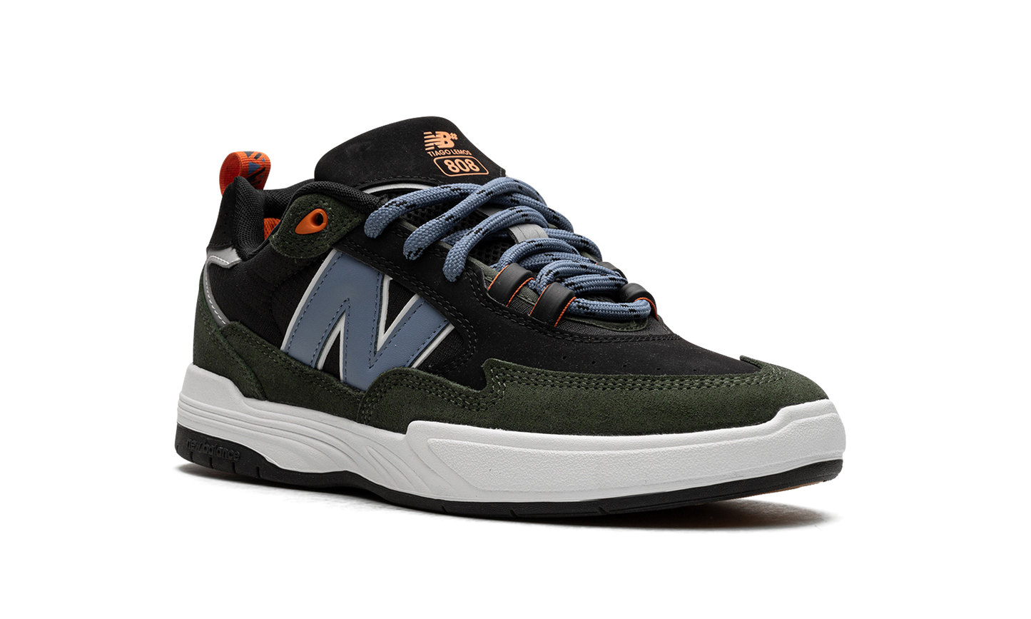 Numeric 808 "Tiago Lemos Forest Green Black" NM808LGC