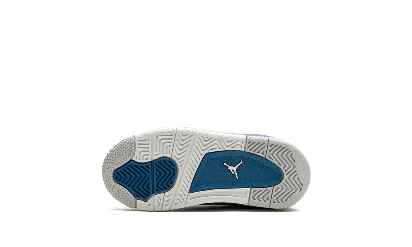 Air Jordan 4 TD "Military Blue" BQ7670 141