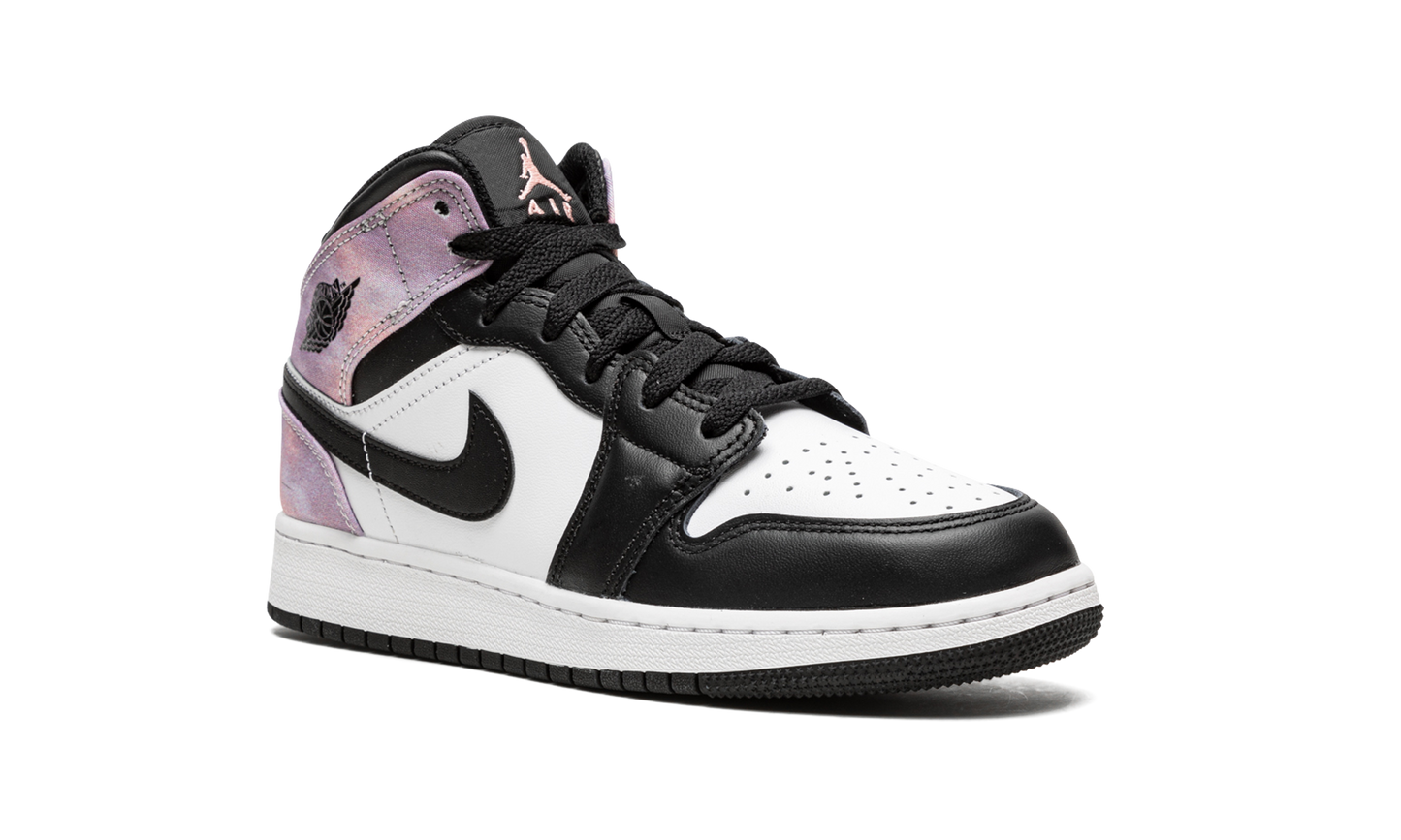 Air Jordan 1 Mid SE GS "Tie Dye" DM6216 001