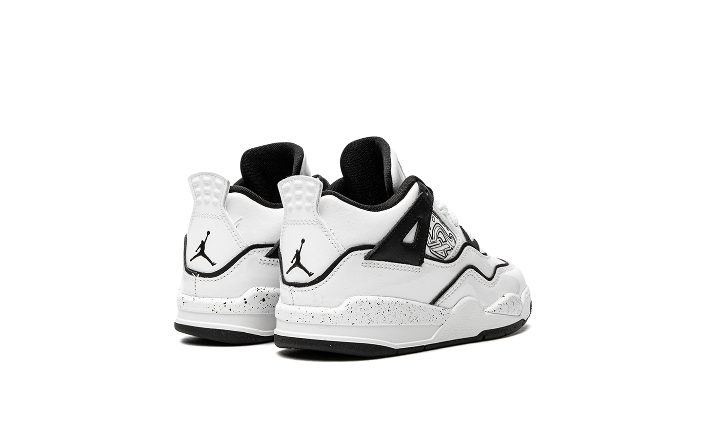 Air Jordan 4 Retro TD "DIY" DC4102 100