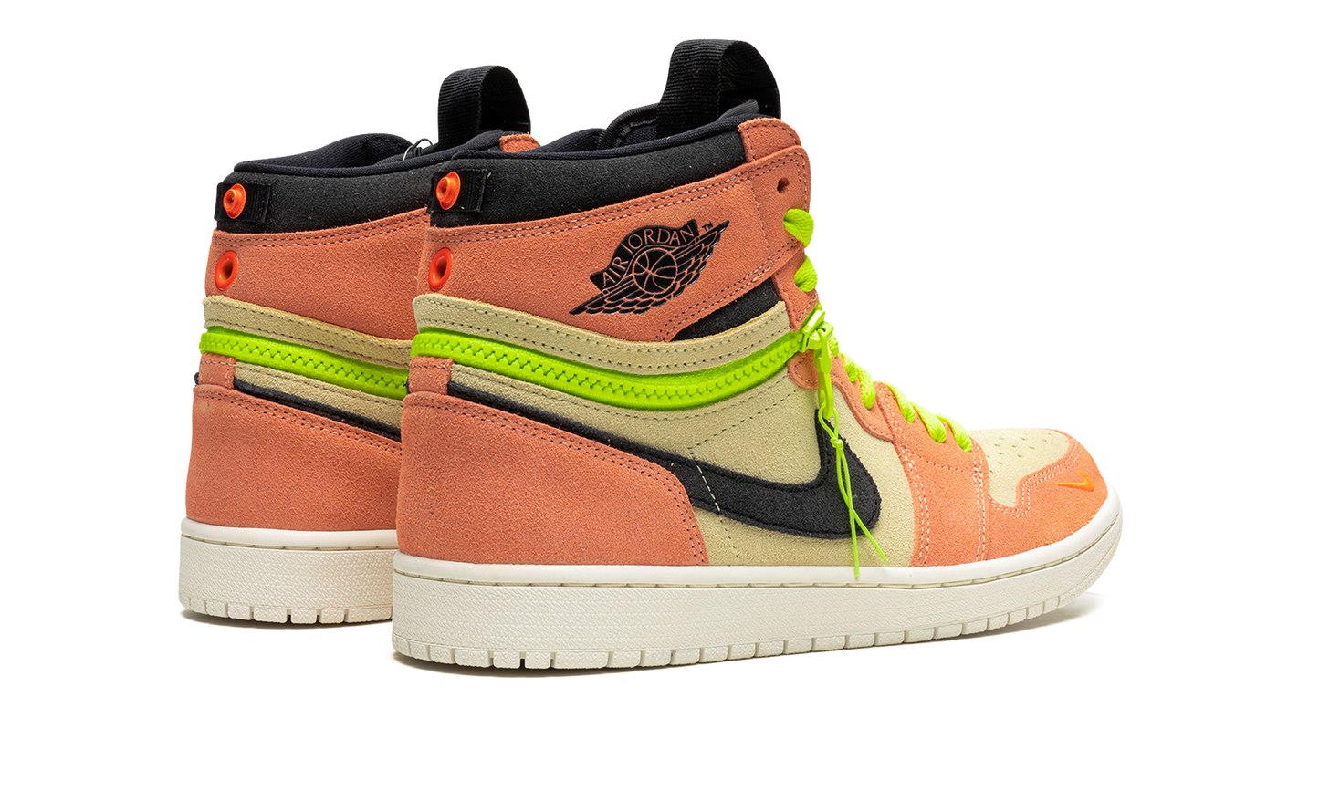 Air Jordan 1 High Switch "Peach" CW6576 800