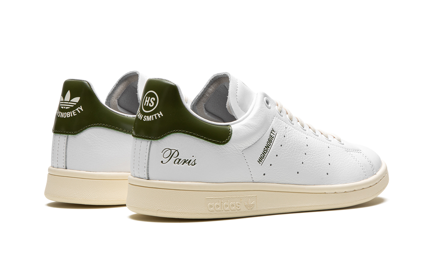 Adidas Stan Smith "Highsnobiety - Not In Paris" IE2530