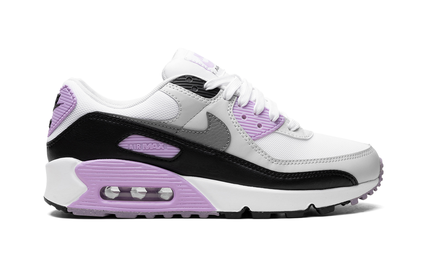 Air Max 90 WMNS "White Lilac" DH8010 103