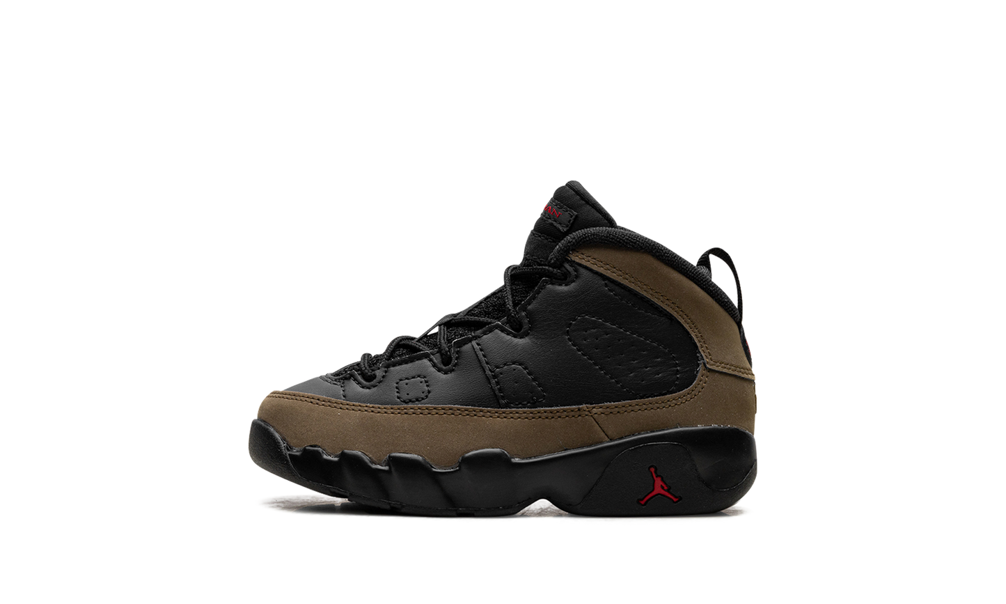 Air Jordan 9 TD "Olive 2024" 401812 030