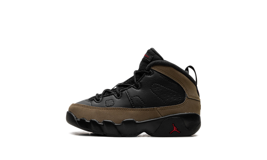 Air Jordan 9 TD "Olive 2024" 401812 030