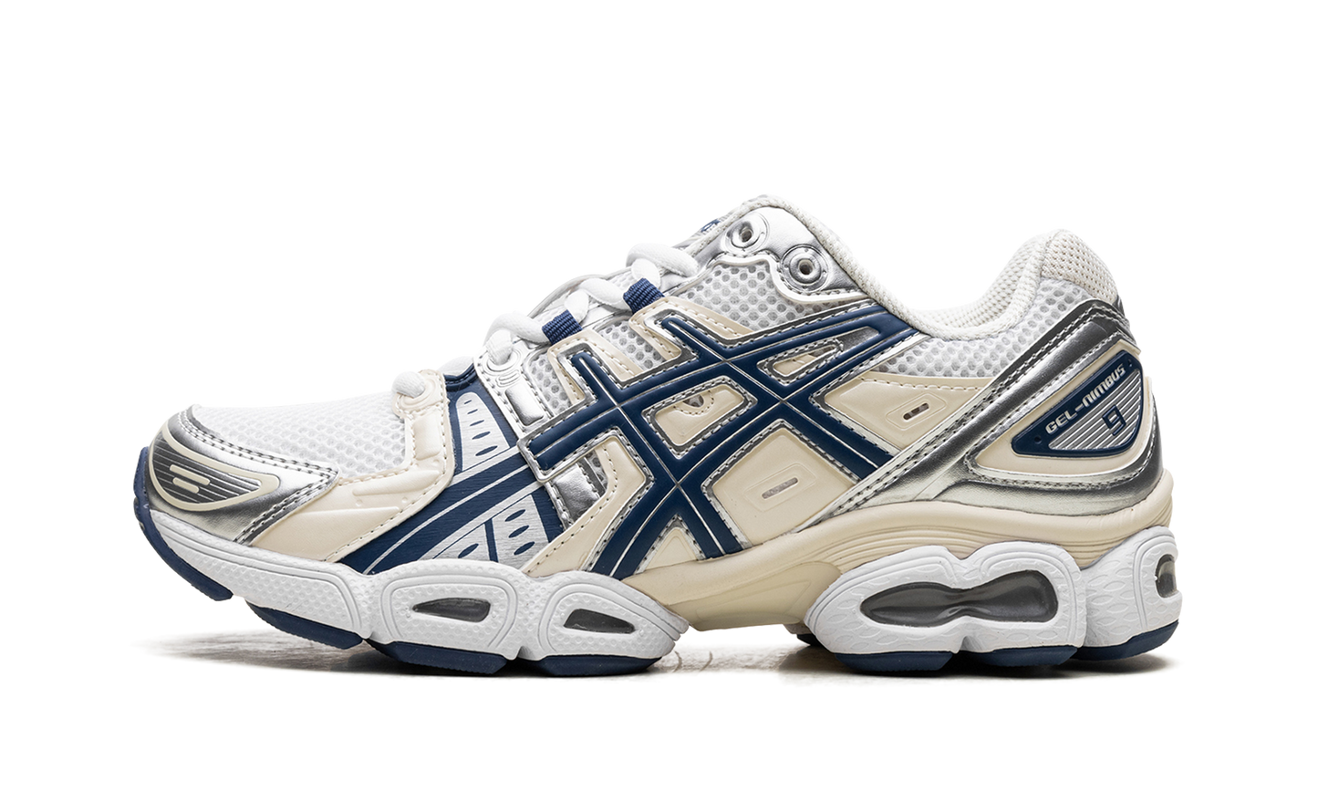 Gel-Nimbus 9 WMNS "White Light Indigo" 1202A278 108