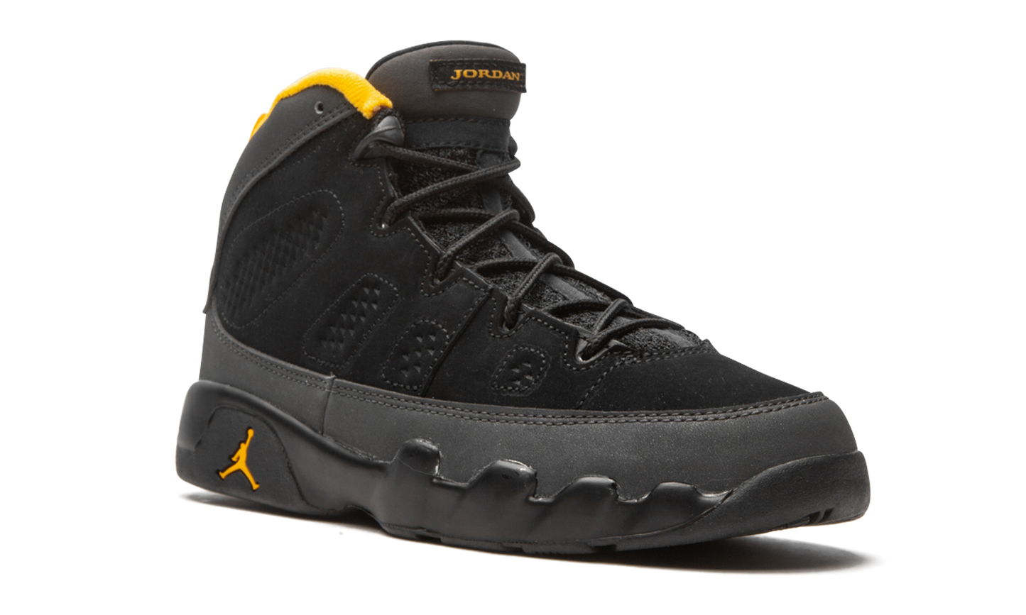 Air Jordan 9 Retro PS "University Gold" 401811 070