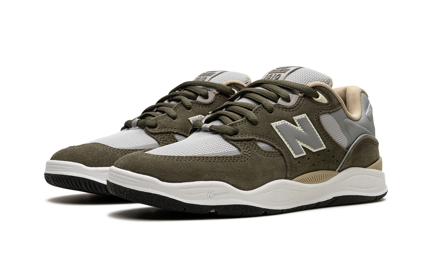 Numeric 1010 "Tiago Lemos Olive Grey" NM1010KG