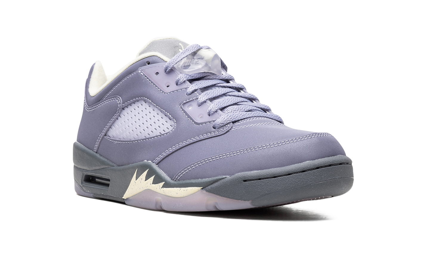 AIR JORDAN 5 LO WMNS "Indigo Haze" FJ4563 500