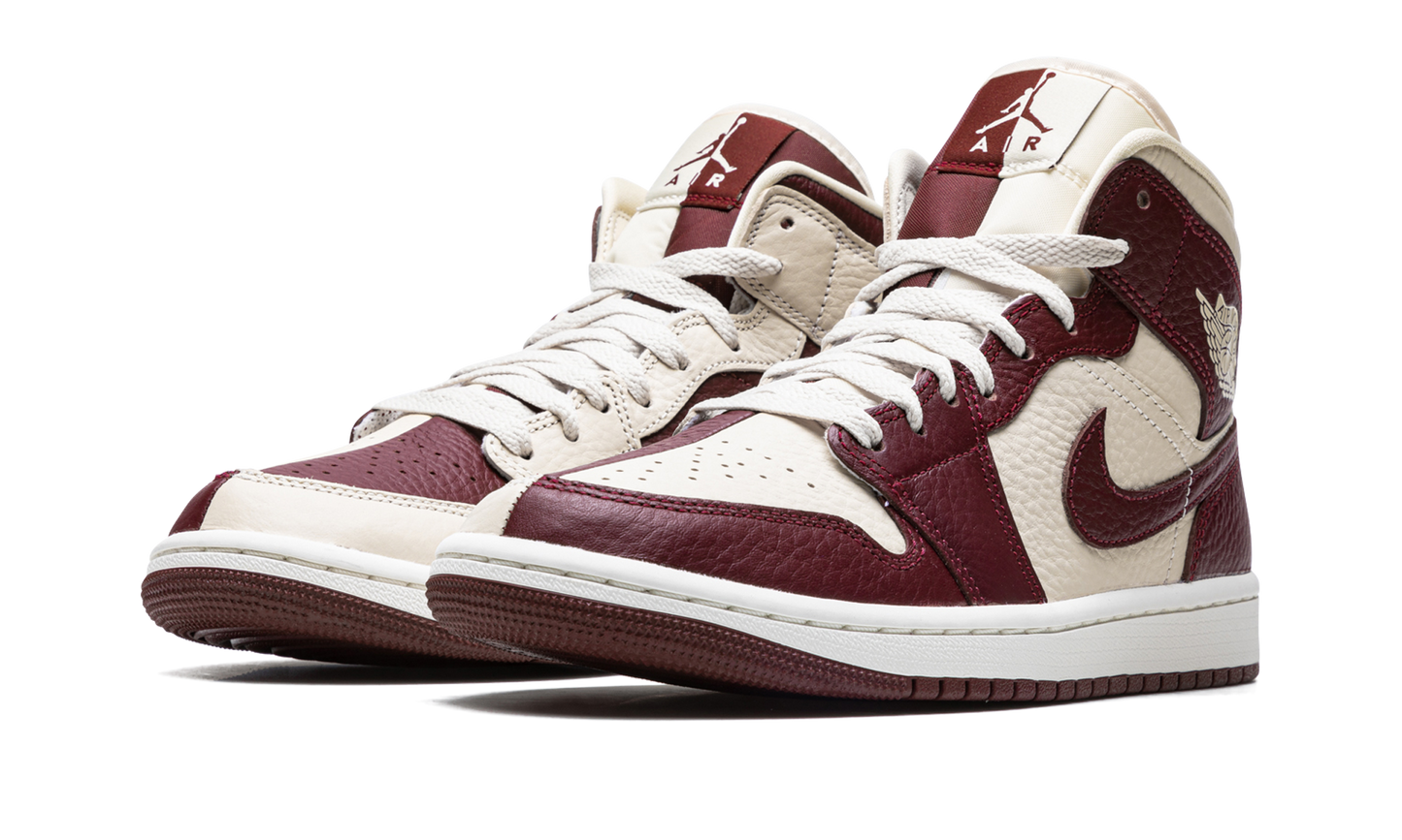 AIR JORDAN 1 WMNS "Split Cherrywood Red" DR0501 200