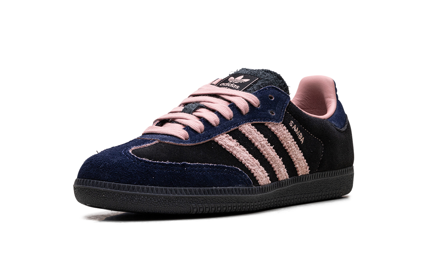 Samba OG WMNS "Black Wonder Mauve Indigo" JI2679