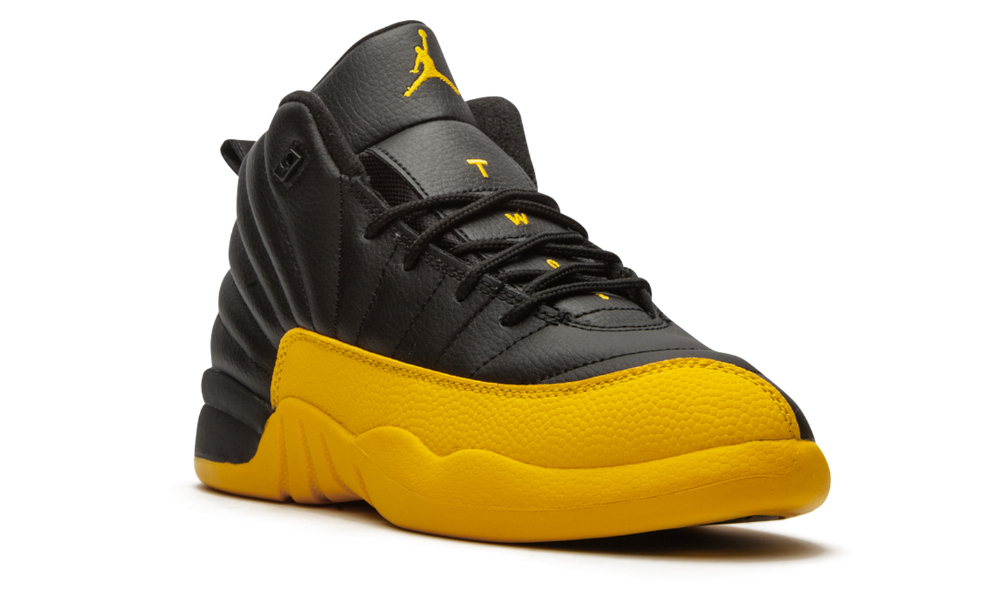 Air Jordan 12 Retro PS "University Gold" 151186 070