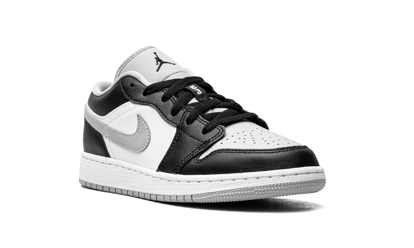 Air Jordan 1 Low GS "Smoke Grey" 553560 039