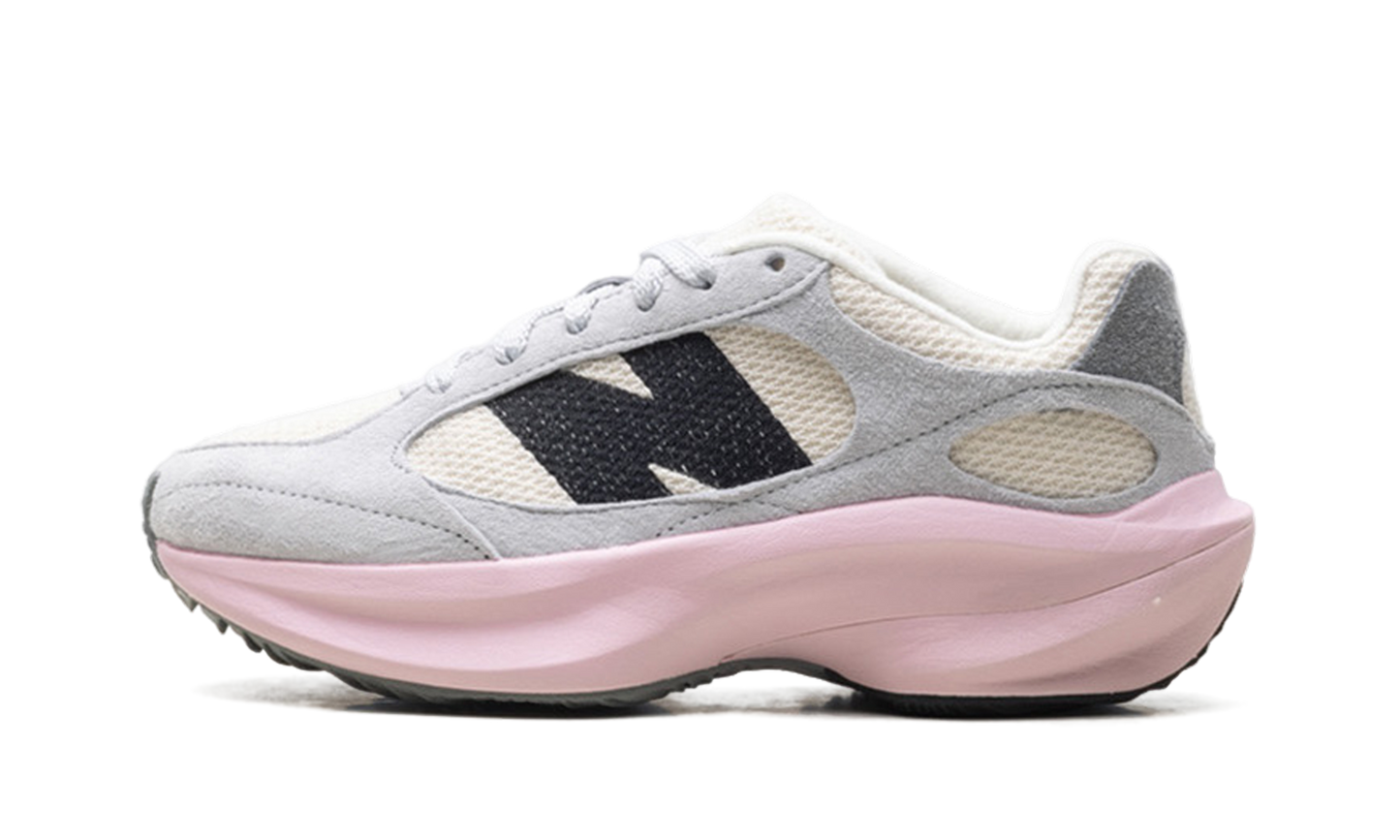 WRPD "Brighton Grey Mid Century Pink" UWRPDGBP