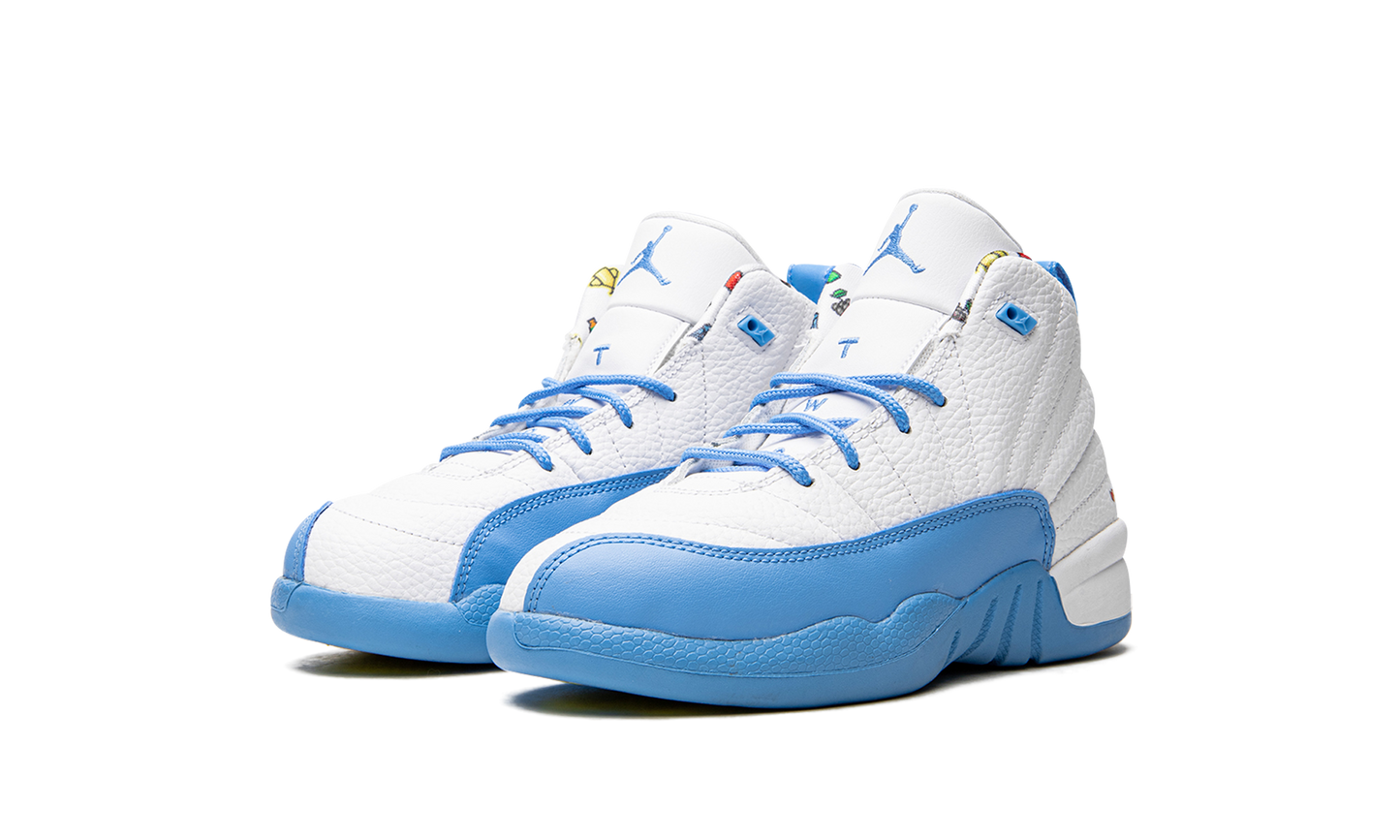 Jordan 12 Retro PS "Emoji" DQ4366 114