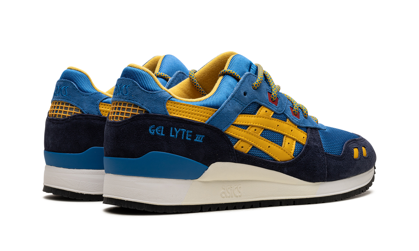 Kith x Marvel x Gel Lyte 3 '07 Remastered "X-Men 60th Anniversary - Cyclops (TRADING CARD NOT INCLUDED)" 1201A961 400