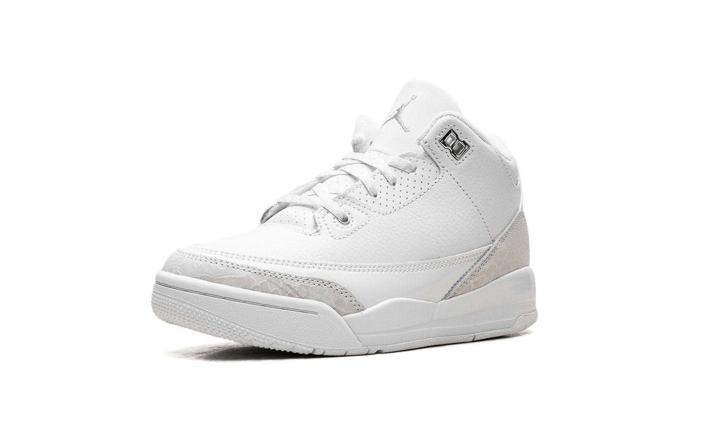 Air Jordan 3 Retro PS "Pure Money (2025)" DM0966 111