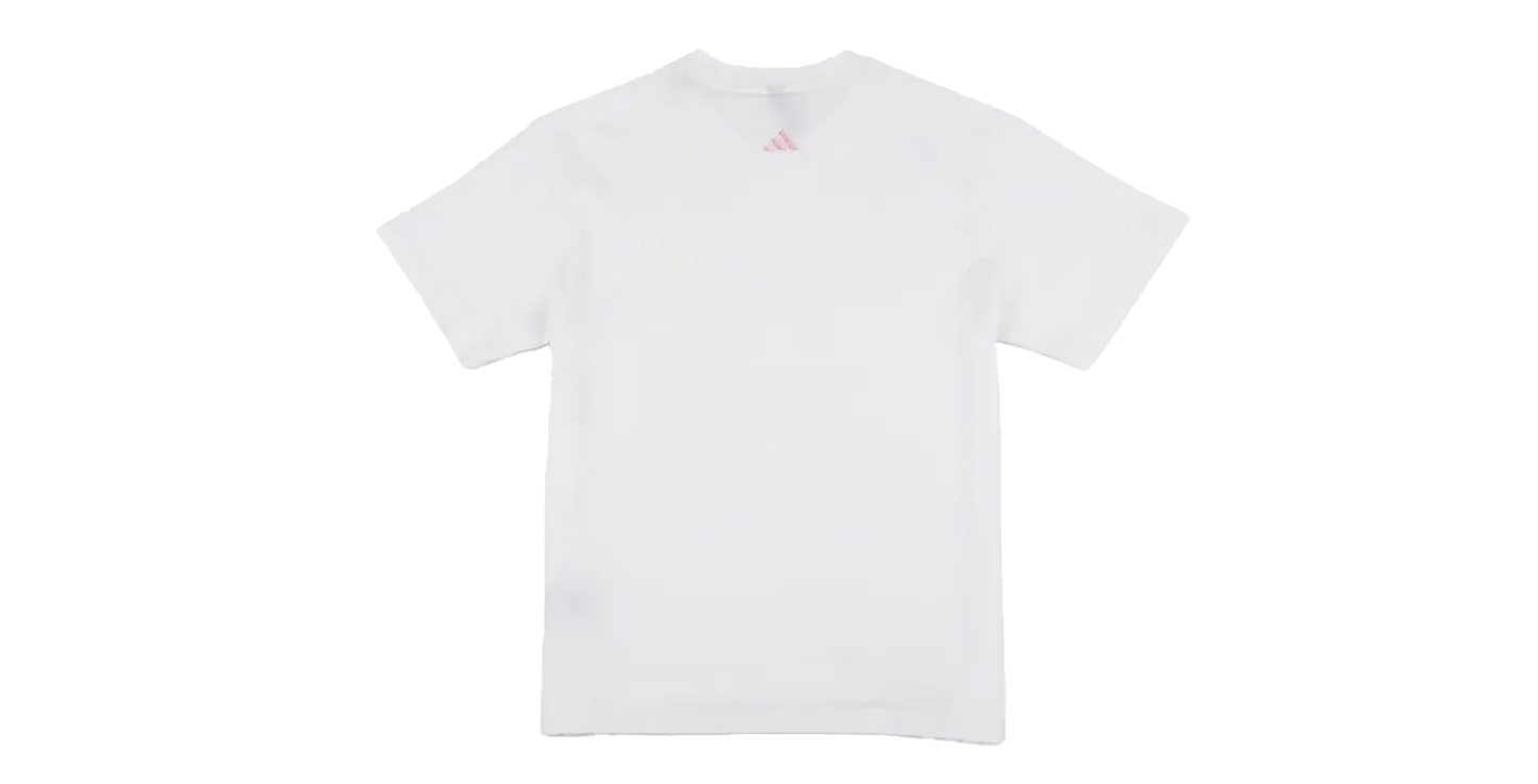 Coquette Bows Tee "White" JX1322