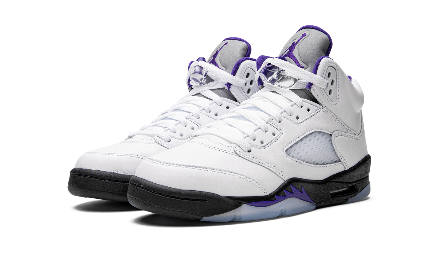 Air Jordan 5 Retro GS "Concord" 440888 141