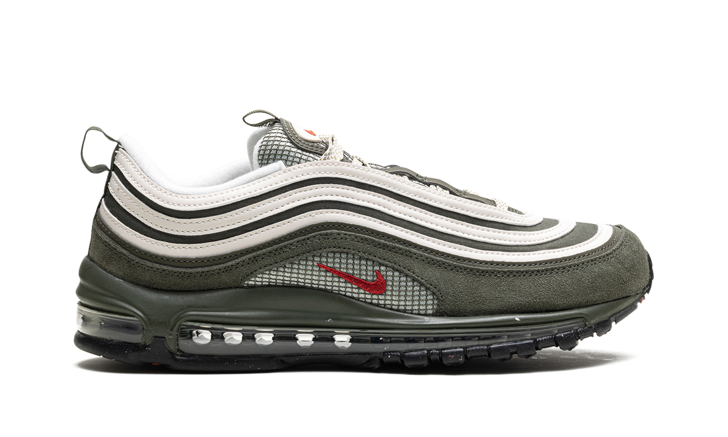 Air Max 97 "Cargo Khaki / Rugged Orange" FB9619 001