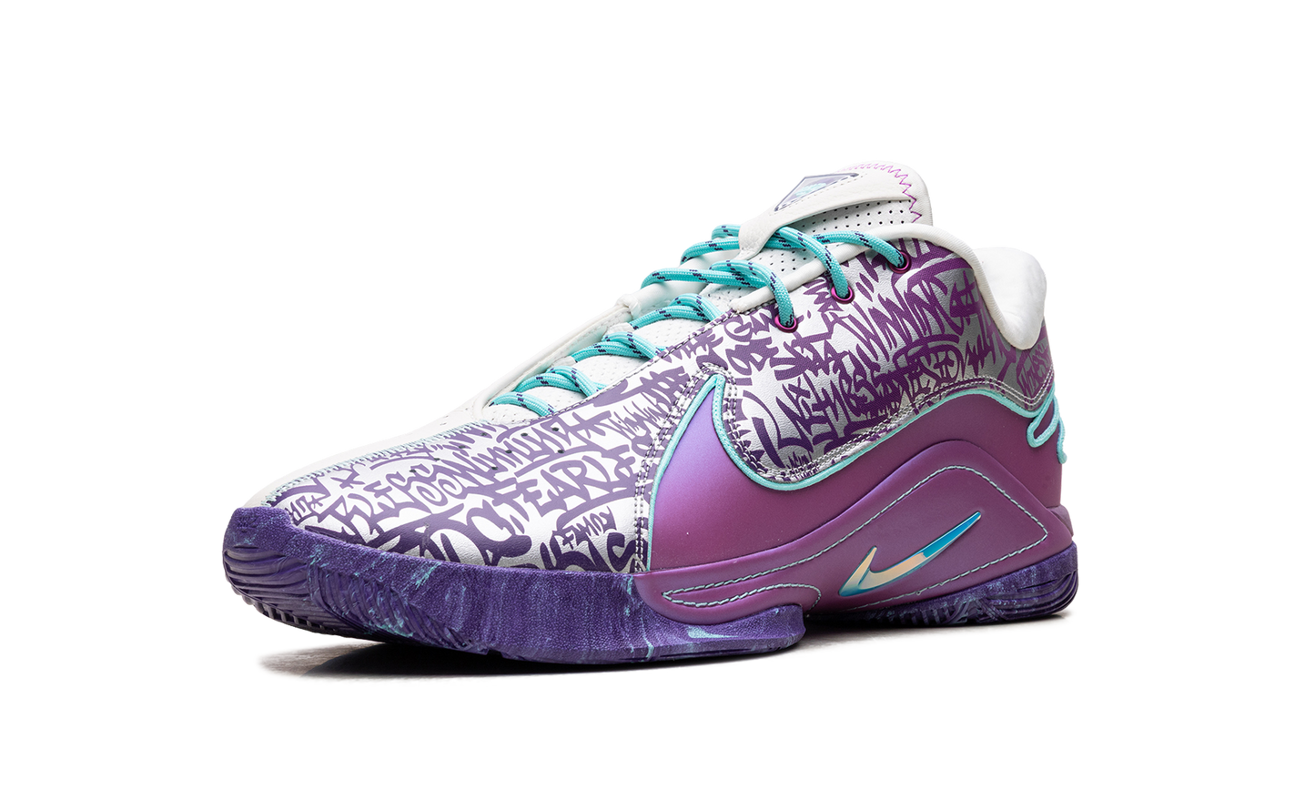 LeBron 22 "Frozen Grapes" HV8454 001