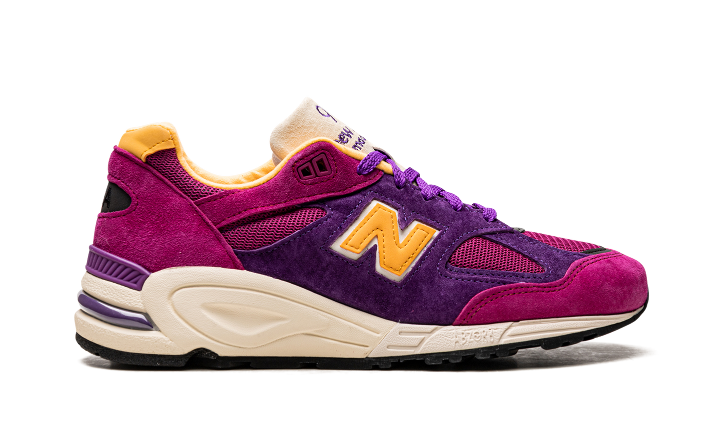 990v2 "Pink/Purple" M990PY2