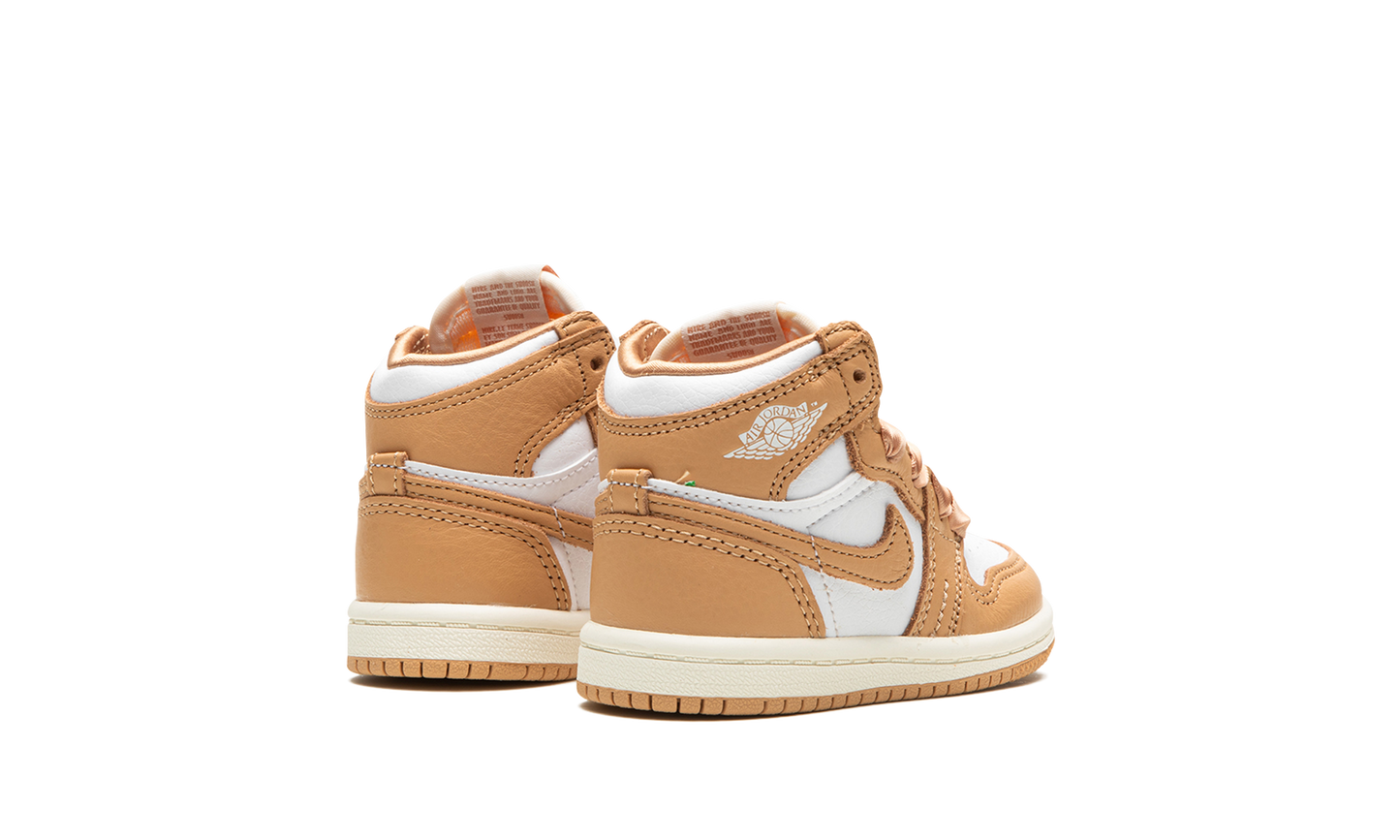 Air Jordan 1 Retro High OG TD "Praline" FN6623 201