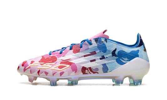 F50 FG Cleats "A Bathing Ape" JS0573