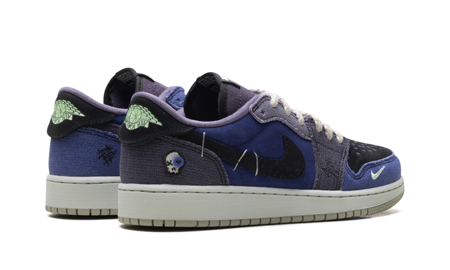 Air Jordan 1 GS "Zion Williamson - Voodoo Alternate" IH2725 500