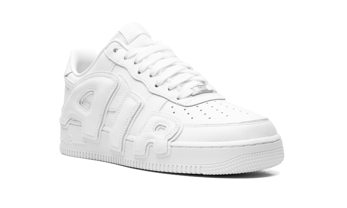 Air Force 1 "CPFM - Triple White" FQ7069 100