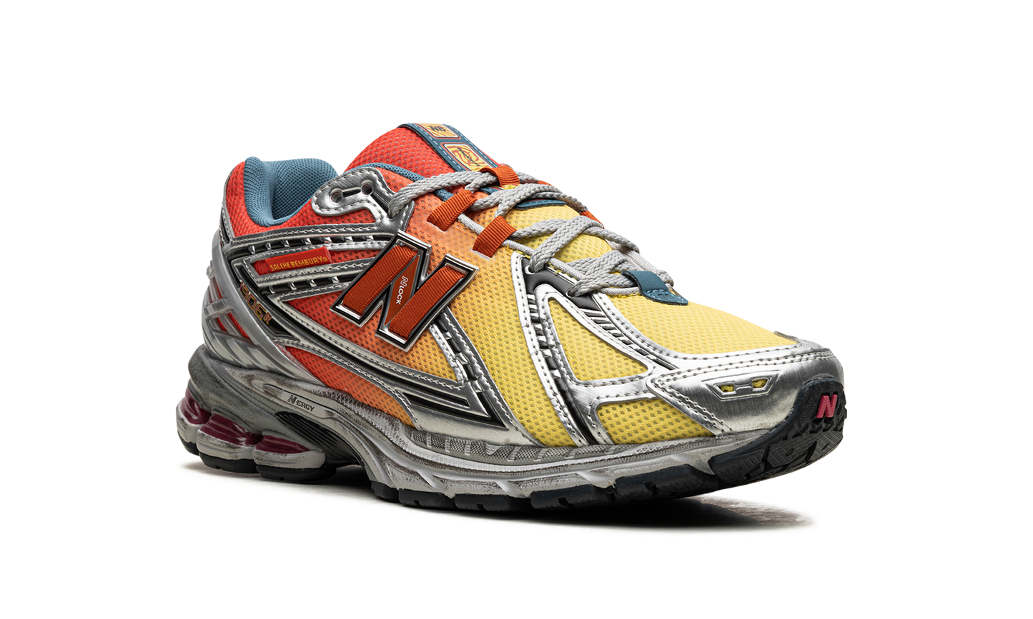 1906R "Salehe Bembury - Heat Be Hot - Lava" M1906RHJ