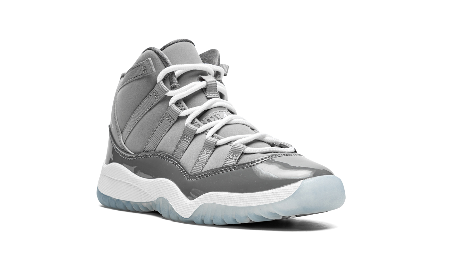 Jordan 11 Retro PS "Cool Grey 2021" 378039 005