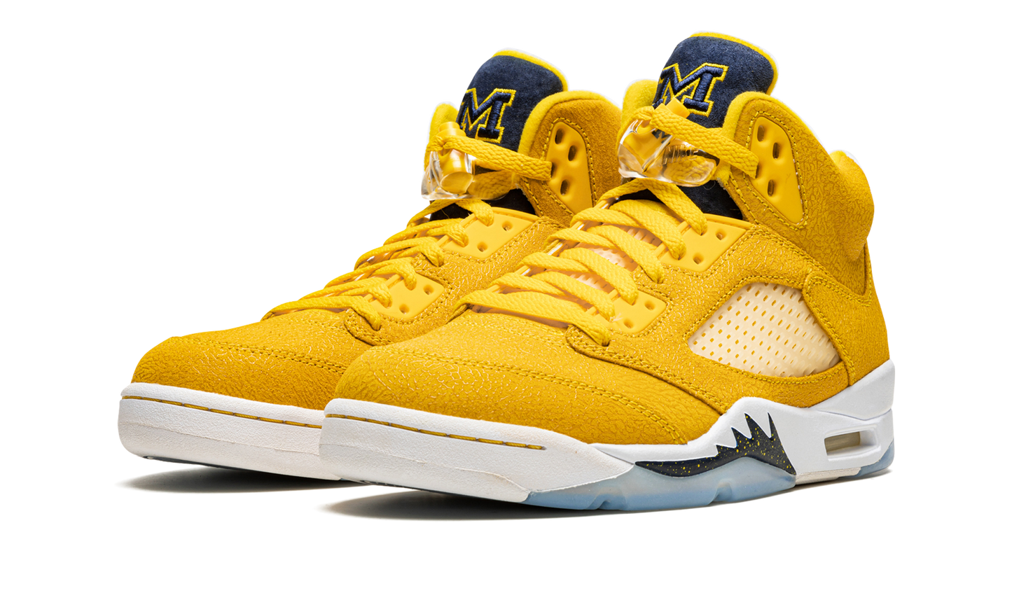 Air Jordan 5 Retro PE "Michigan" DJ4954 997021